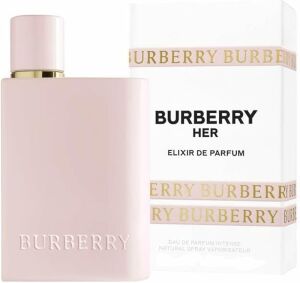 Burberry Her Elixir De Parfum Kadın Parfüm Intense EDP 100 ml