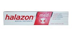 Halazon Diş Macunu 75 Ml Kirmizi
