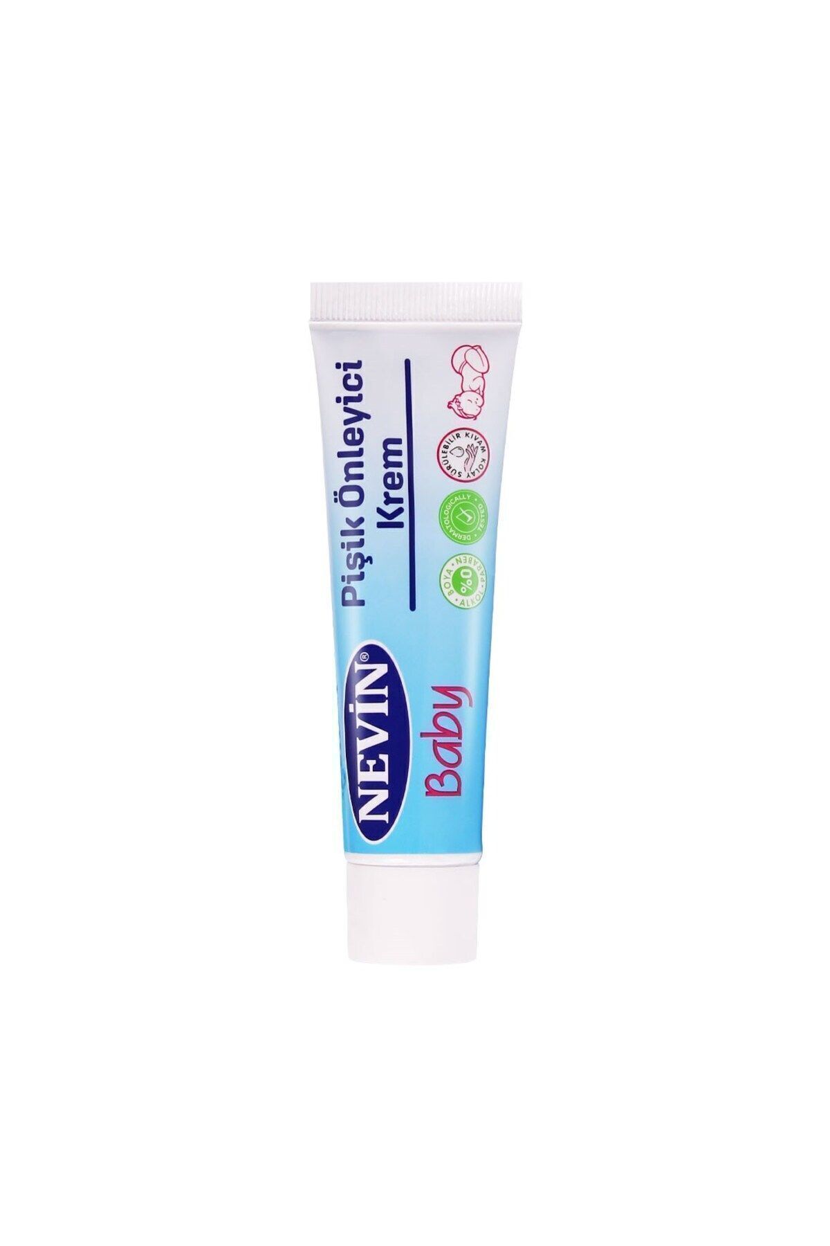 Nevin Pişik Önleyici Krem Kantaron Yağlı 30 ml - 6 Adet
