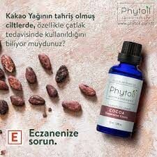 Phytoil Kakao Yağı 50 ml