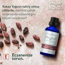 Phytoil Kakao Yağı 50 ml