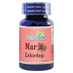 Nar Çekirdeği Ekstrakt120 Kapsül x 530 mg