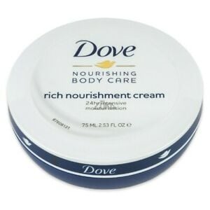 Dove Yoğun Bakım Kremi 75 ml