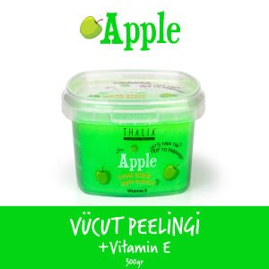 Thalia Elma Ekstraktlı Şeker Peeling 300 gr