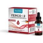 TheLifeCo Ferco +2 Değerlikli Demir Damlası 30 ml