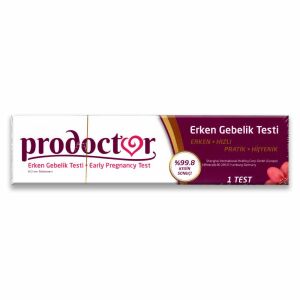 Prodoctor Erken Gebelik Testi 1 Adet