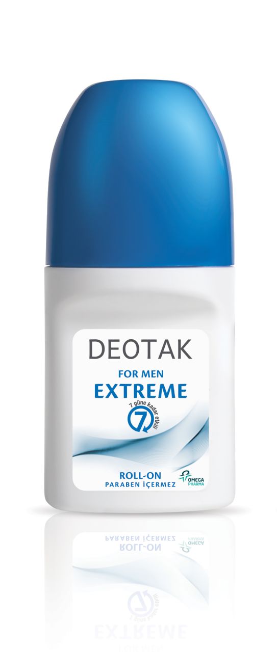 Deotak Deo Roll-On Extreme 35 Ml For Men
