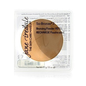 Jane Iredale So-Bronze 2 Bronzing Powder - (Refill) Bronze