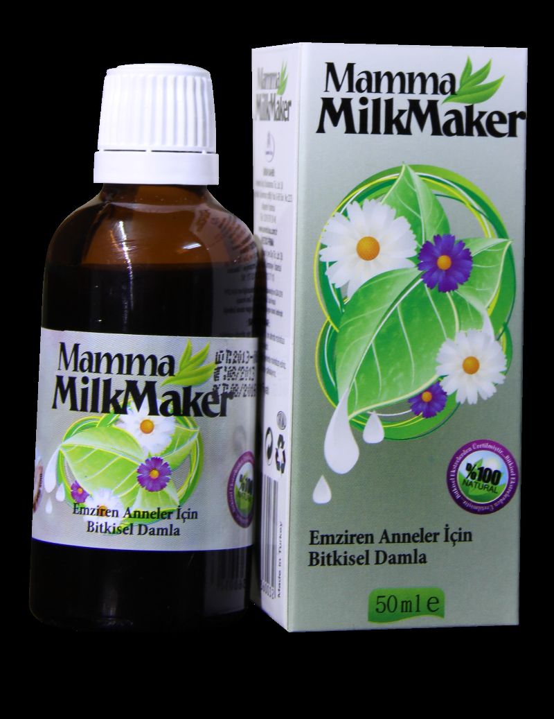 Milk Maker 50 Ml