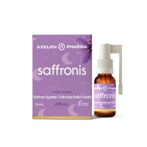 SAFFRONIS 5 ML SPREY