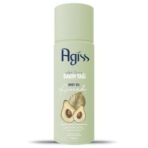 Agiss Ağda Sonrası Bakım Yağı Avokado 150 ml