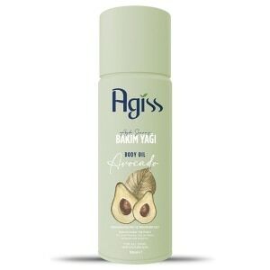 Agiss Ağda Sonrası Bakım Yağı Avokado 150 ml