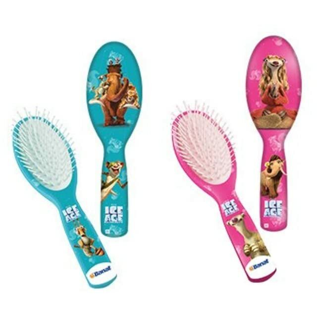 Banat Ice Age Çocuk Saç Fırçası - Pembe