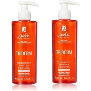 Bionike Triderm Marsilya Sıvı Sabunu 2 x 250 ml