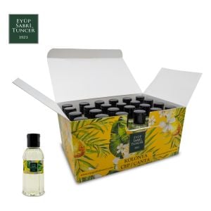 Eyüp Sabri Tuncer Kolonya Klasik Limon 50 ml - 24 Adet