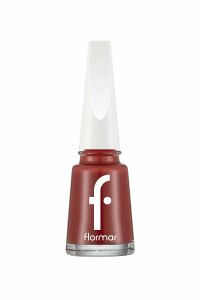 Flormar Yüksek Pigmentli & Parlak Bitişli Oje No: 562