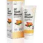 GC Tooth Mousse Tutti-Frutti 40 gr
