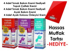 Lapitak Mutfak Tartısı Hediyeli Kampanya