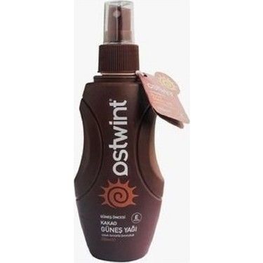 Ostwint Kakao Özlü Bronzlaştırıcı Güneş Yağı 200 ml