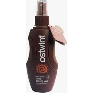 Ostwint Kakao Özlü Bronzlaştırıcı Güneş Yağı 200 ml