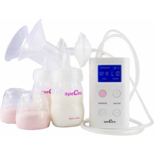 Spectra 9S Çiftli Süt Pompası