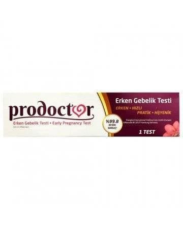 Prodoctor Erken Gebelik Testi 12li