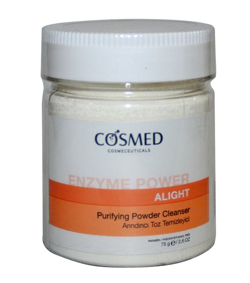 Cosmed Alight Purifying Powder Cleanser 75g