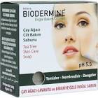 Biodermine Çay Ağacı Cilt Bakım Sabunu 130 gr
