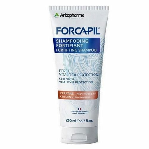 Forcapil Fortifying Şampuan 200 ml
