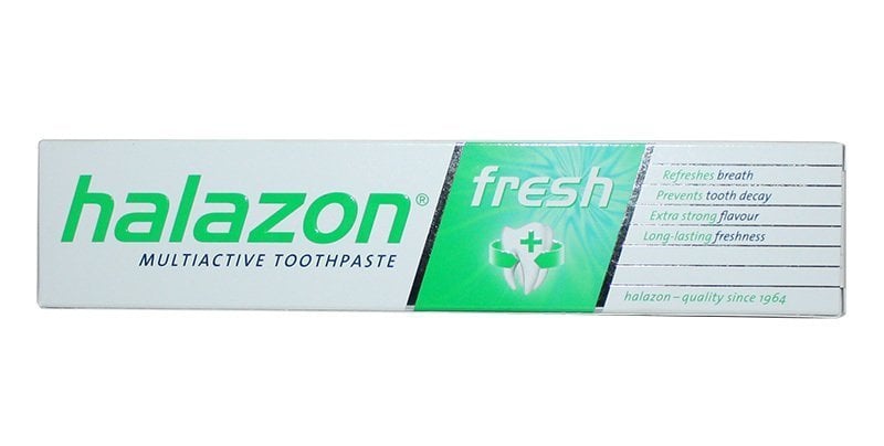 Halazon Ferah Nefes Diş Macunu (Fresh) 75ml