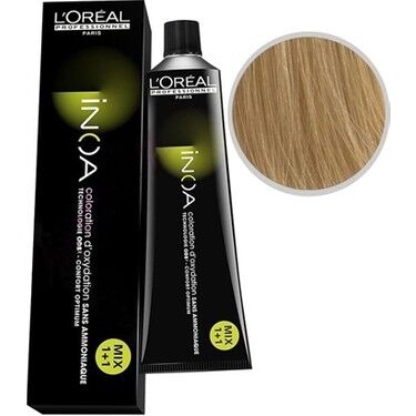 L'Oreal Professionnel İnoa 10.1 Açık Sarı Küllü Saç Boyası 60 gr