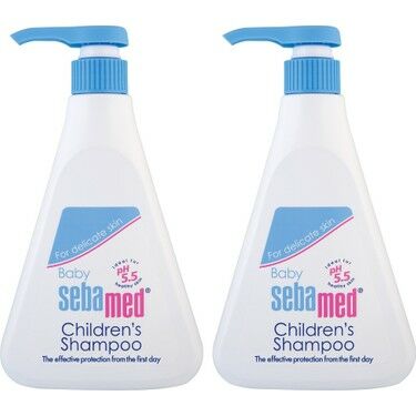 Sebamed Baby Şampuan 500 ml - 2 Adet