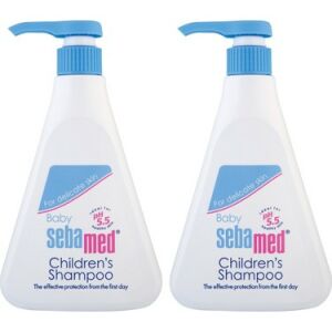 Sebamed Baby Şampuan 500 ml - 2 Adet