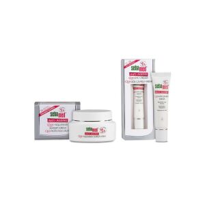 Sebamed Set - Q10 Krem 50 ml + Göz Kremi 15 ml