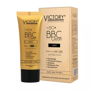 Victory Bbc Cream 02 Light Tüp 40 ml
