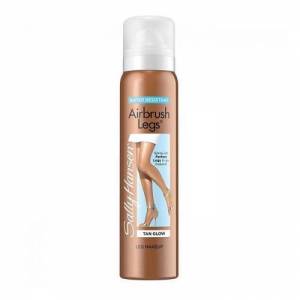 Sally Hansen Sprey Bacak Makyajı Doğal Bronz Tan 75ml