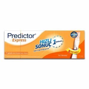 Predictor Gebelik Testi Express