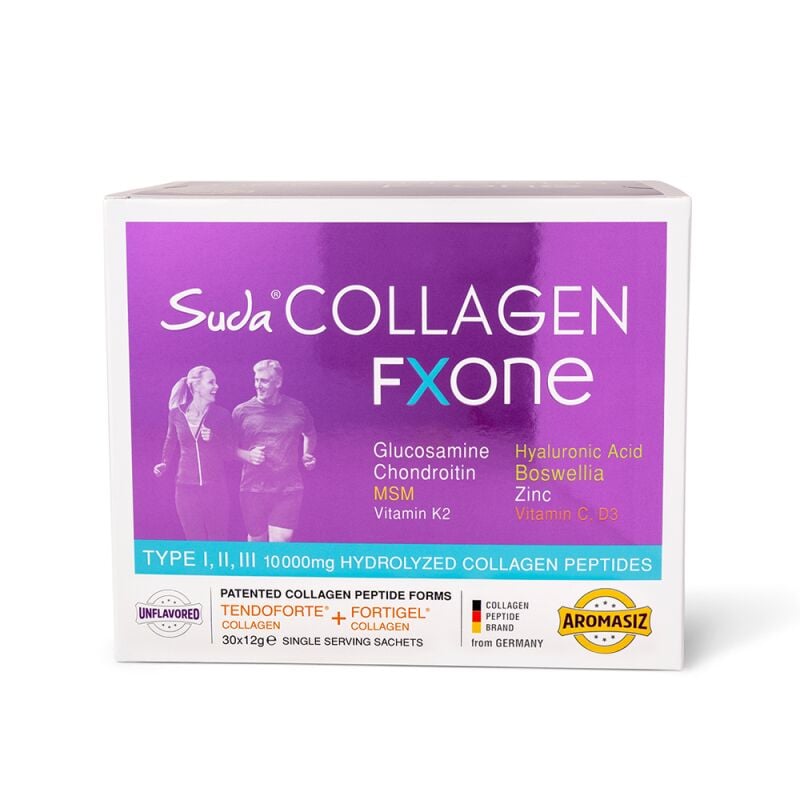 SUDA COLLAGEN FXONE AROMASIZ 12 x30 SASE