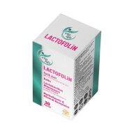LACTOFOLIN 30 CAP.