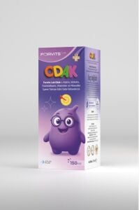 FORVITS LAB ODAK 150 ML