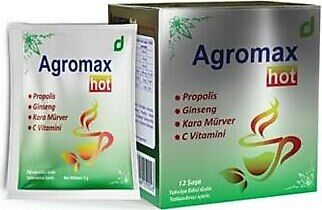 Argomax Hot 12 Şase