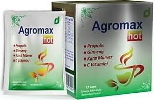 Argomax Hot 12 Şase