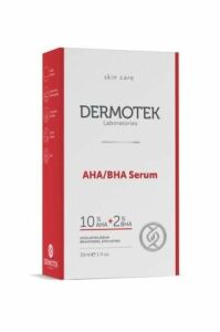 Dermotek Serum % 10 AHA %2 BHA Peeling Serum 30 ml