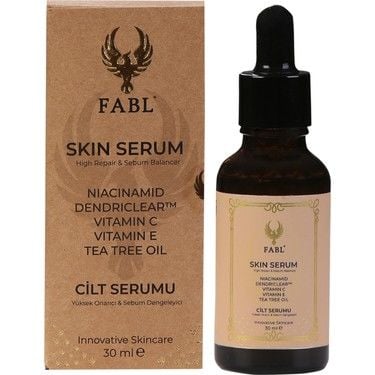 Fabl Brightening Emolient Serum 30 ml
