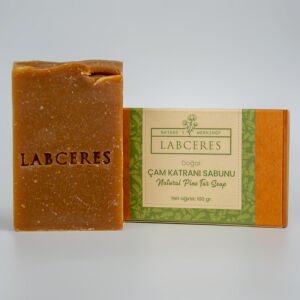 Labceres Doğal Çam Katranı Sabunu 100 gr