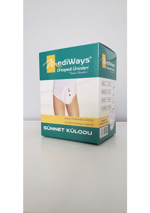 Orsa Sünnet Külodu 7-10 Yaş Large