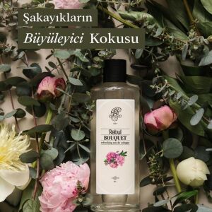 Rebul Bouquet Kolonya EDC 250 ml 2'li Set