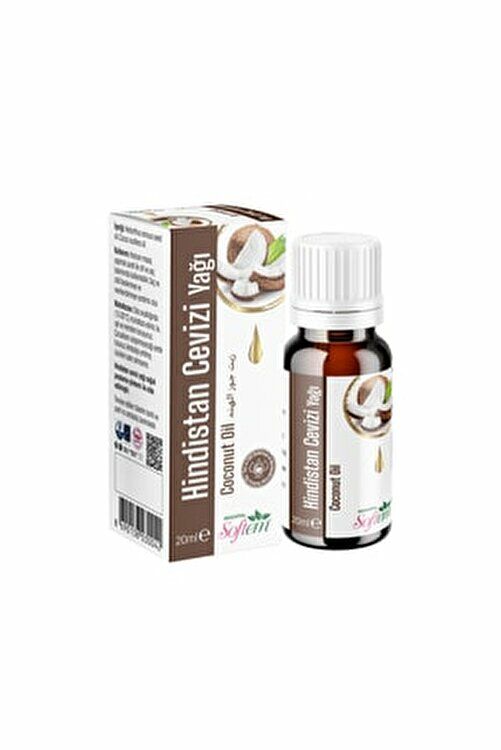 Softem Hindistancevizi Yağı 20 ml