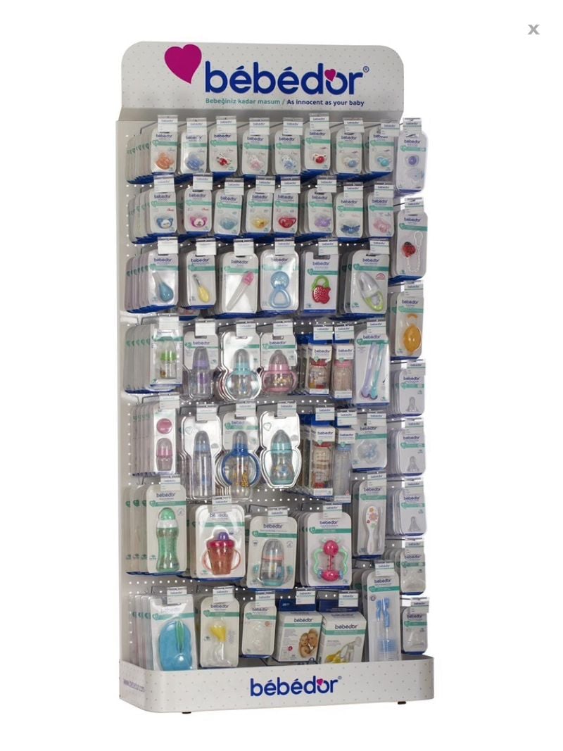 BEBEDOR BUYUK BOY STAND 754