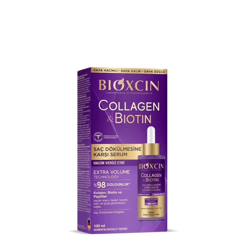 BIOXCIN COLLAGEN BIOTIN SRM 100ML